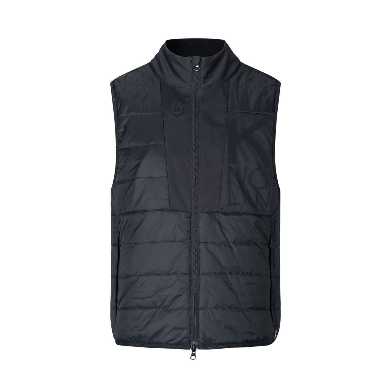 Kingsland KLvalero Heated Bodywarmer Men (incl. Powerbank), Color: Navy, Size: XS
