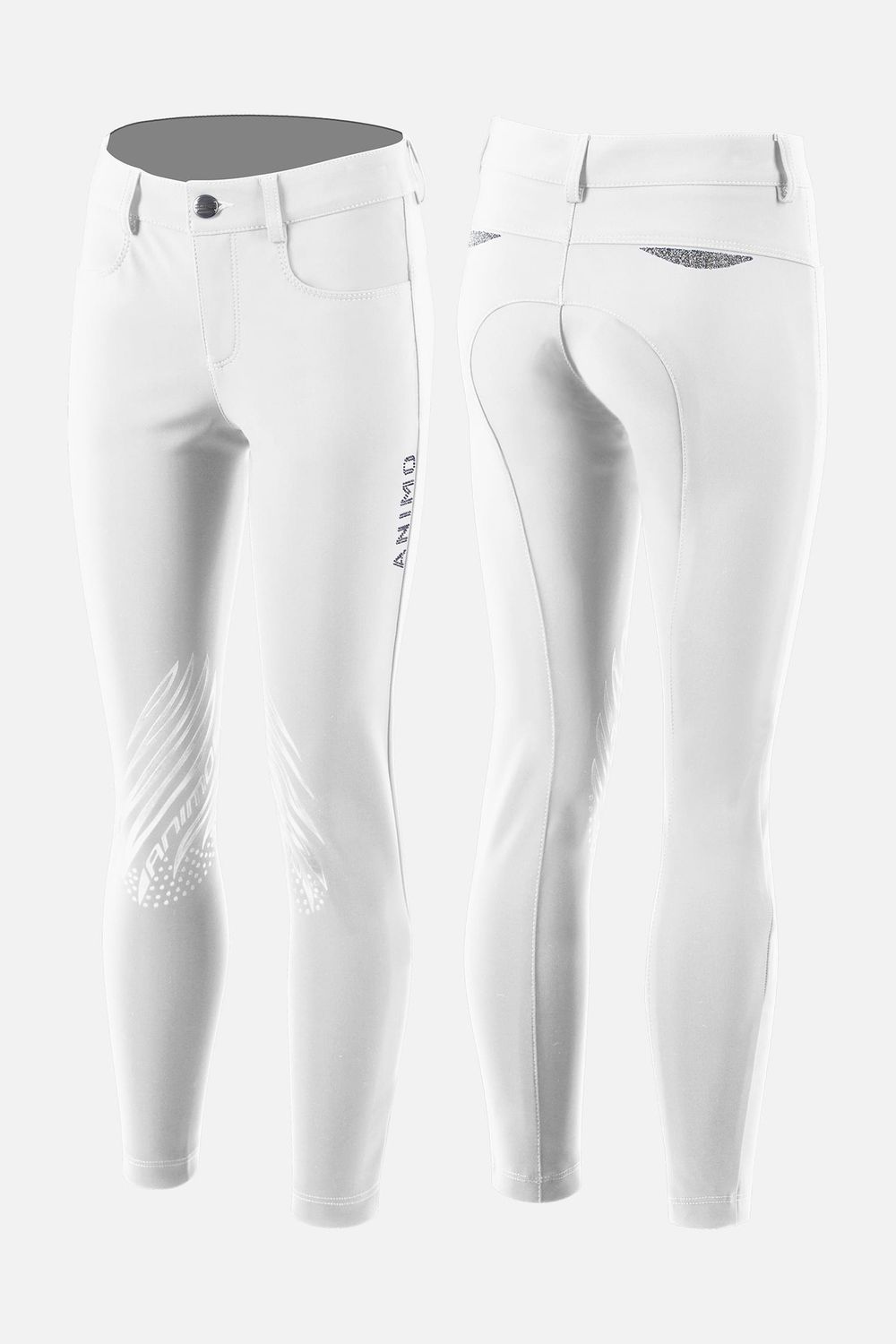 Animo Nedra Jewel riding pants girls
