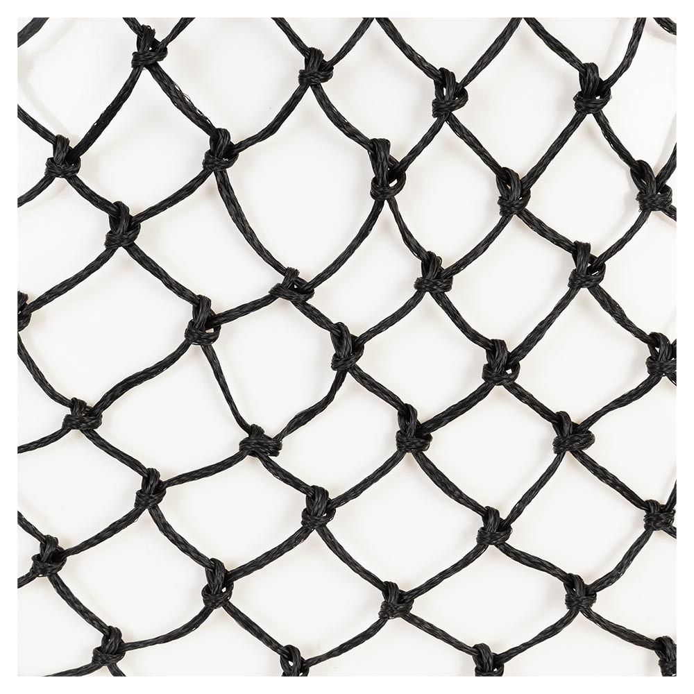 Premiere Hay Net Shetland Mesh 3;5x3;5cm, Color: Zwart