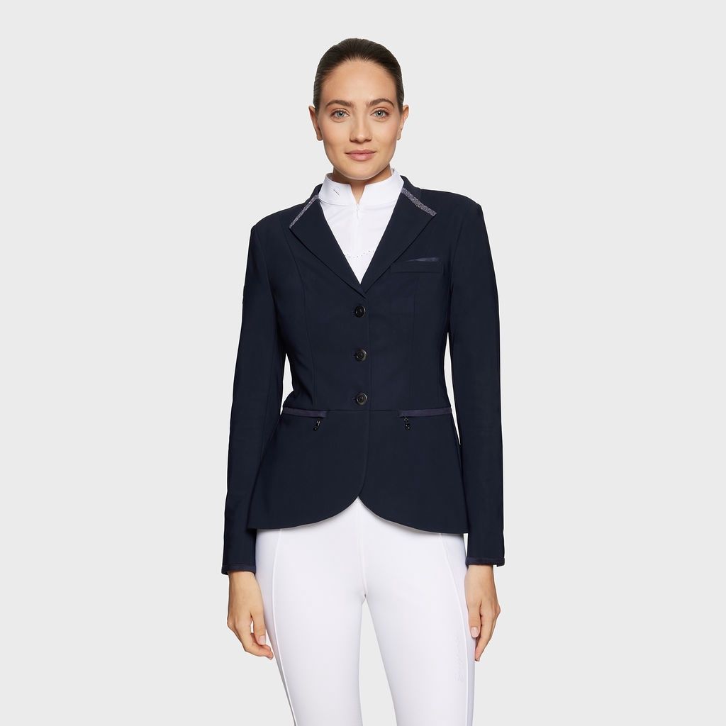 Samshield Victorine Crystal Fabric Jacket Permanent Collection