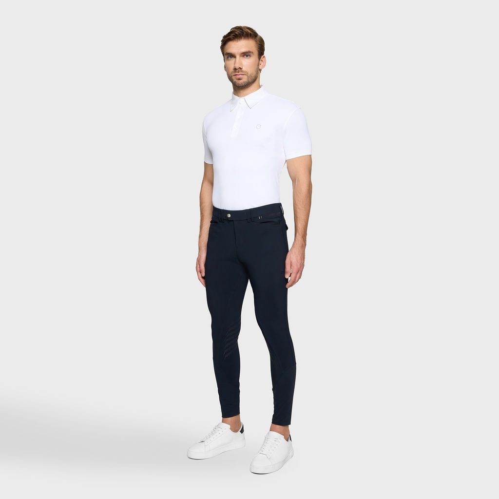 Samshield Marceau Men&#39;s Riding Breeches Alcantara