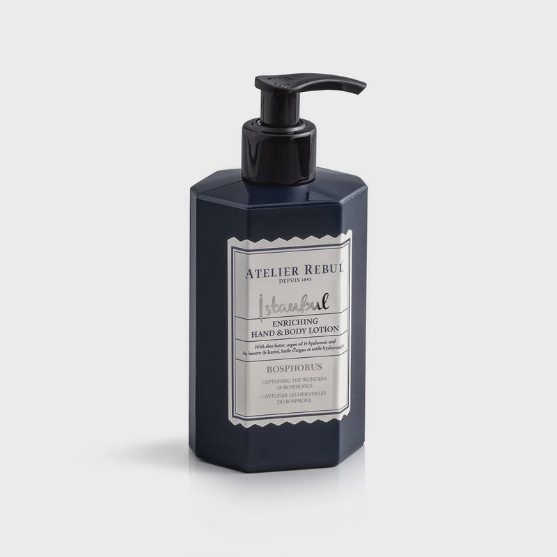 Istanbul Bosphorus Hand &amp; Body Lotion 250Ml