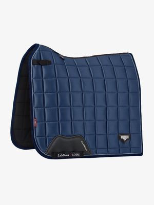 LeMieux Loire Saddle Pad Classic Atlantic