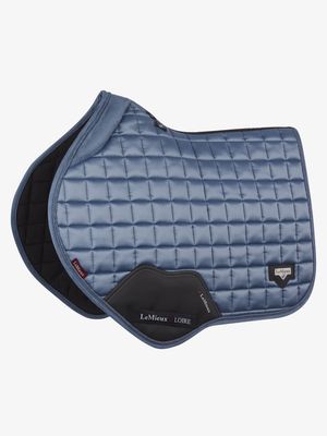 LeMieux Saddle Pad Loire Memory Close Contact Square
