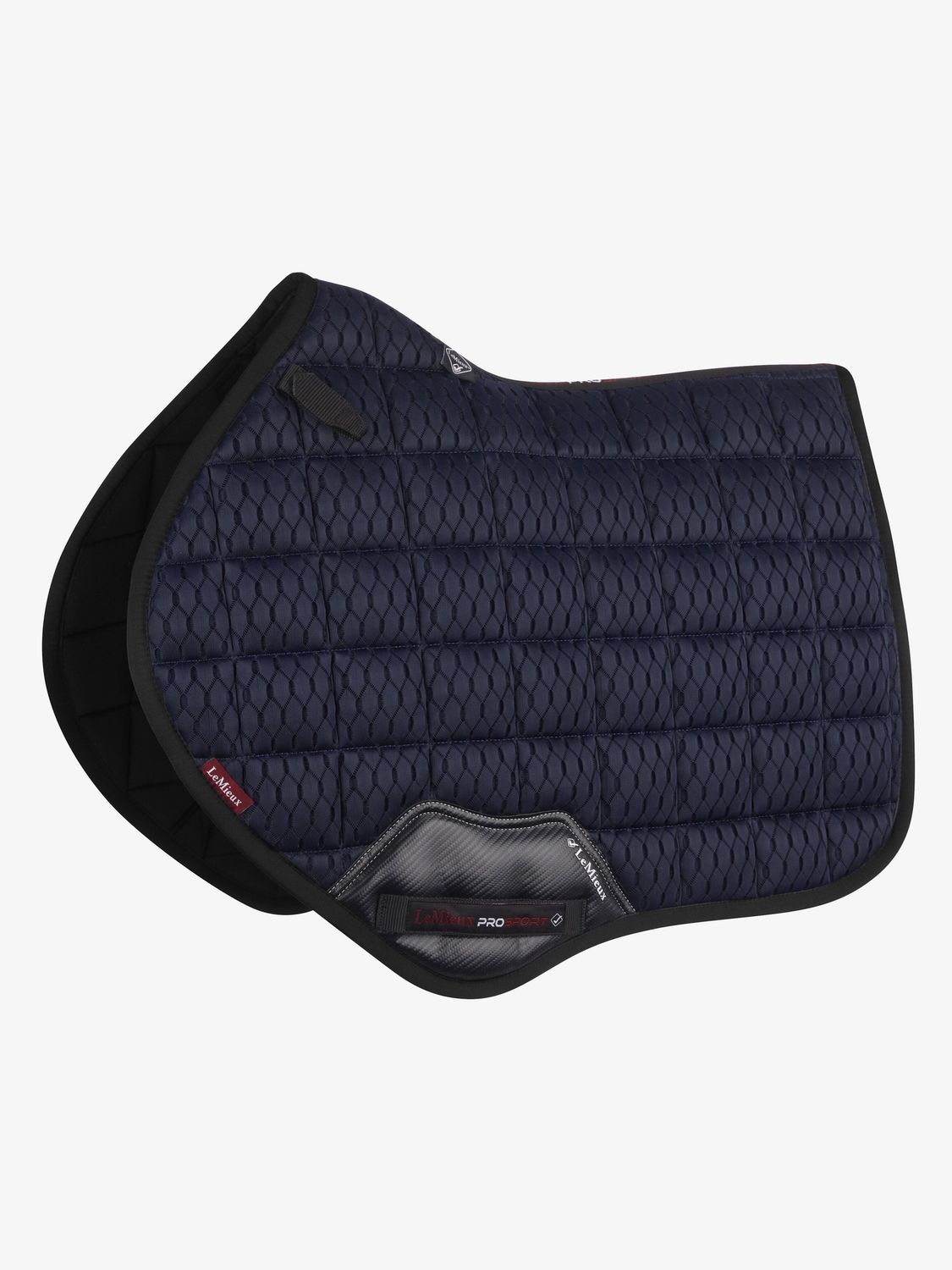 LeMieux Carbon Mesh Close Contact Saddle Pad