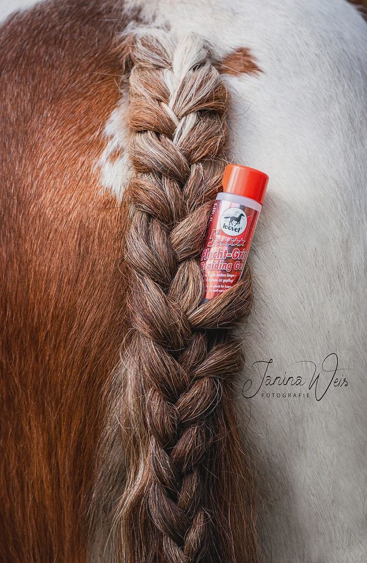 5-Star Braiding Gel, Size: 550ml