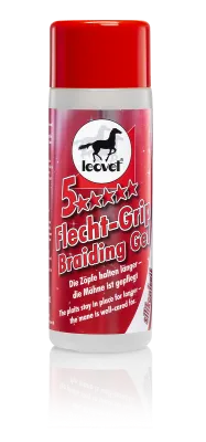 Leovet 5-Star Braiding Gel