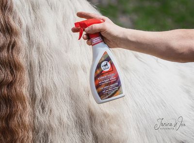 Leovet Coat Sheen &amp; Tangle Free