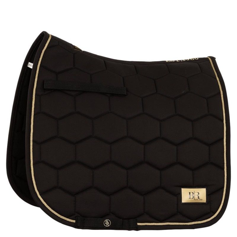 Zadeldek Brooklyn, Color: Meteorite, Size: Dressage - Full