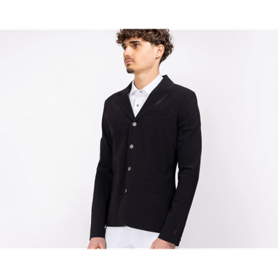 Show Jacket Max Men, Color: Black, Size: XS