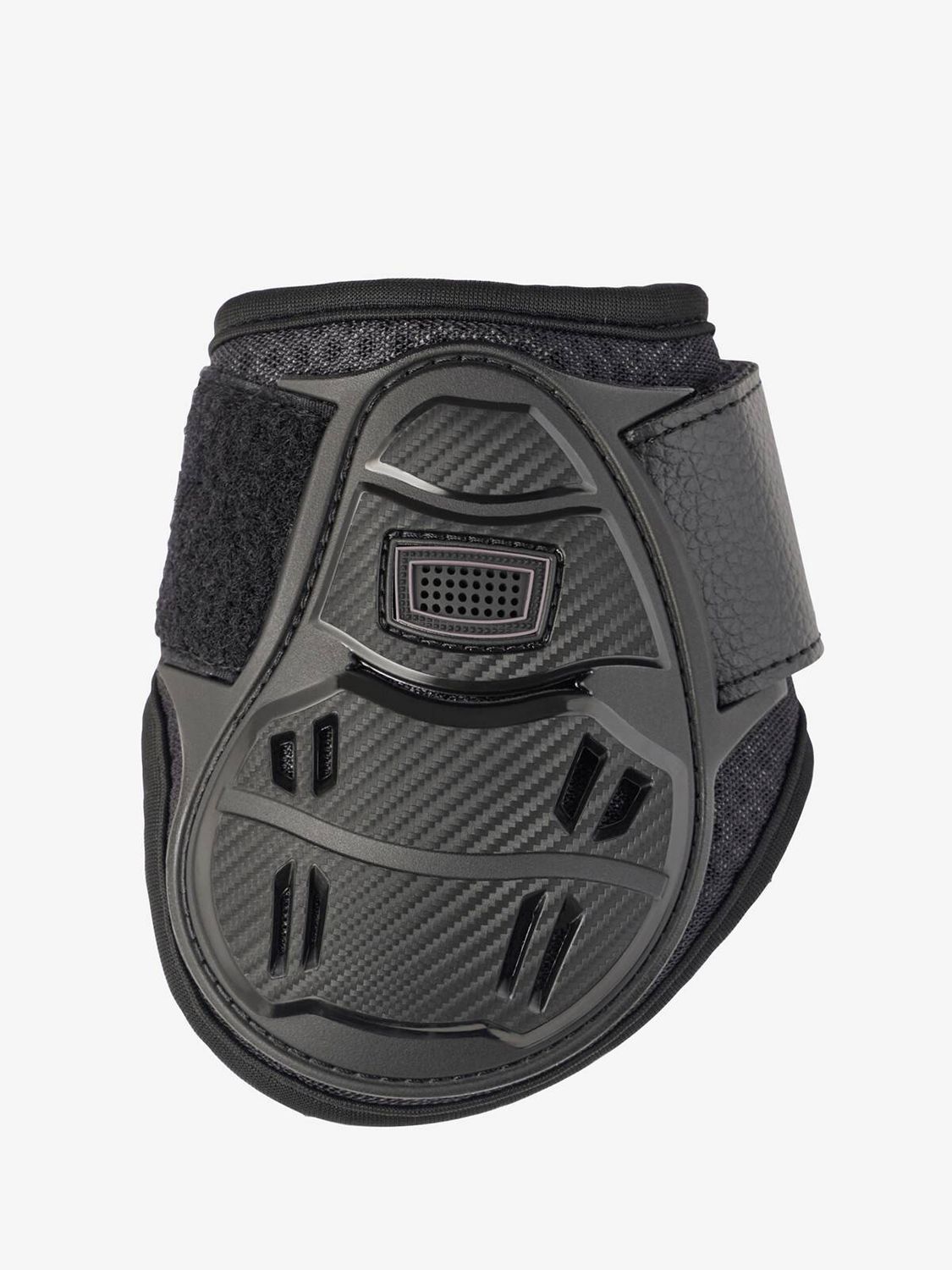 LeMieux Motion Cool Fetlock Boots, Color: Black, Size: L