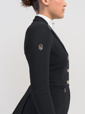 Samshield Victorine Crystal Intarsia Women&#39;s Competition Jacket