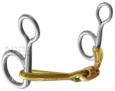 Neue Schule Tranz Pastille coudée Baucher
