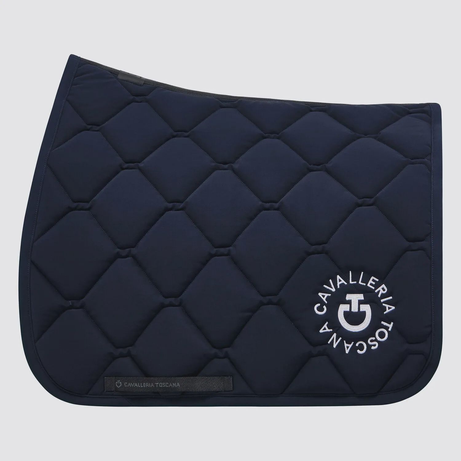 Cavalleria Toscana Orbit Quilted Zadeldek