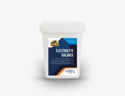Balance électrolytique Cavalor