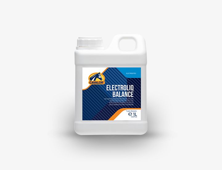 Cavalor Electroliq Balance, Size: 1L