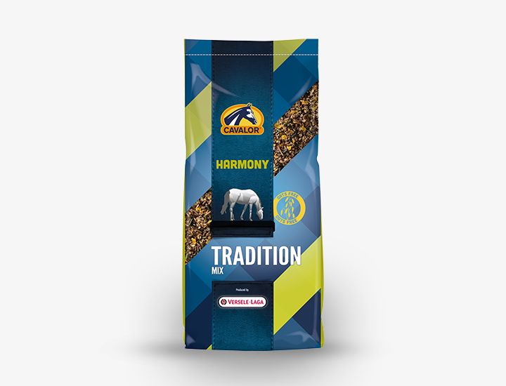 Harmony - Tradition Mix, Size: 20kg