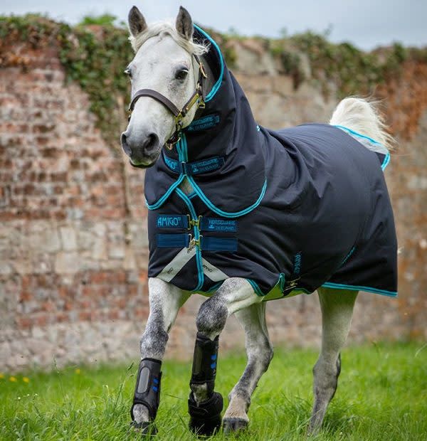 Horseware Amigo Bravo 12 Plus Pony Blanket