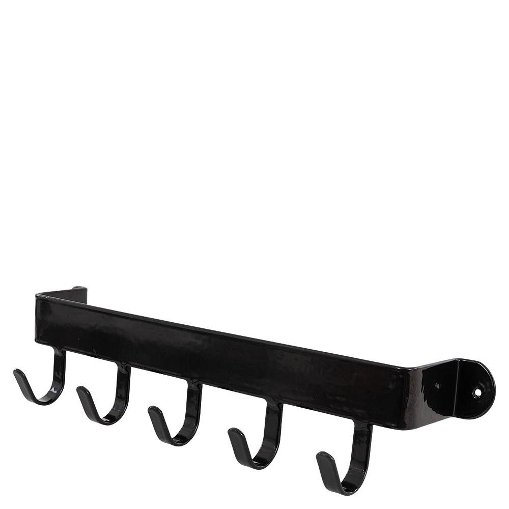 Stubbs Hanger Shelfie, Color: Black