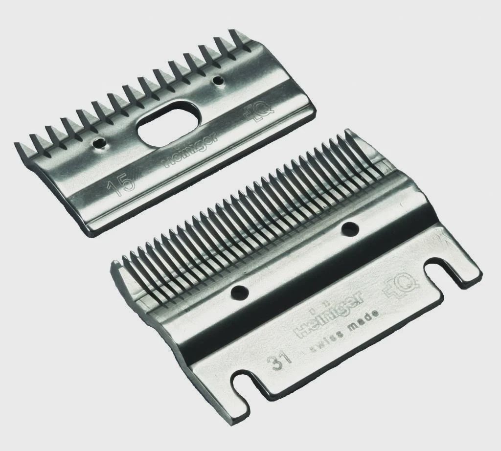 Heiniger Razor Set 31/15 3mm