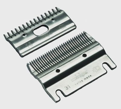 Heiniger clipper blade set 31/15 3mm