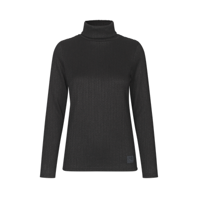 Kingsland KLvikula Ladies Knitted Roll Neck