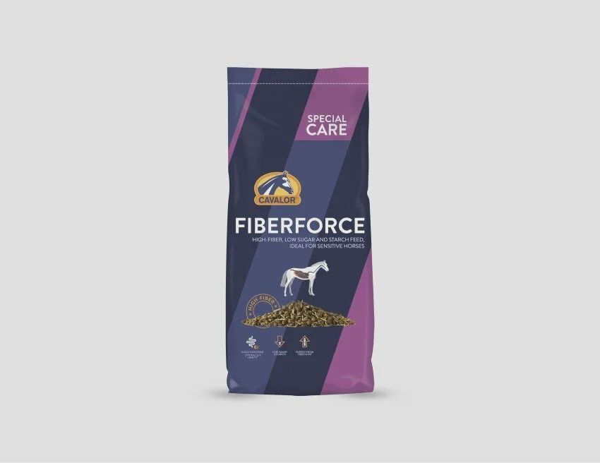 Cavalor Special Care - Fiber Force, Size: 15kg