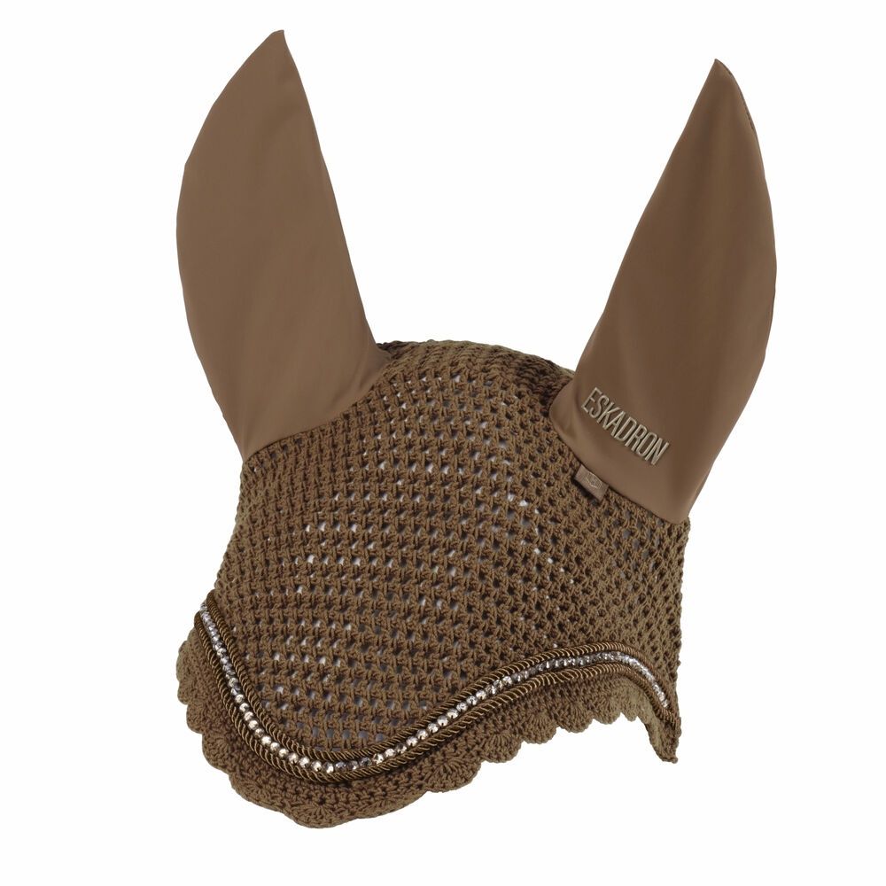 Eskadron Ohrnetz Kristall Heritage 24/25, Color: Almond, Size: Full