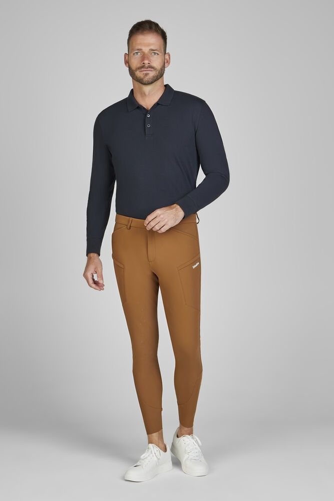Eskadron Breeches Men Heritage 24/25, Color: Almond, Size: XS