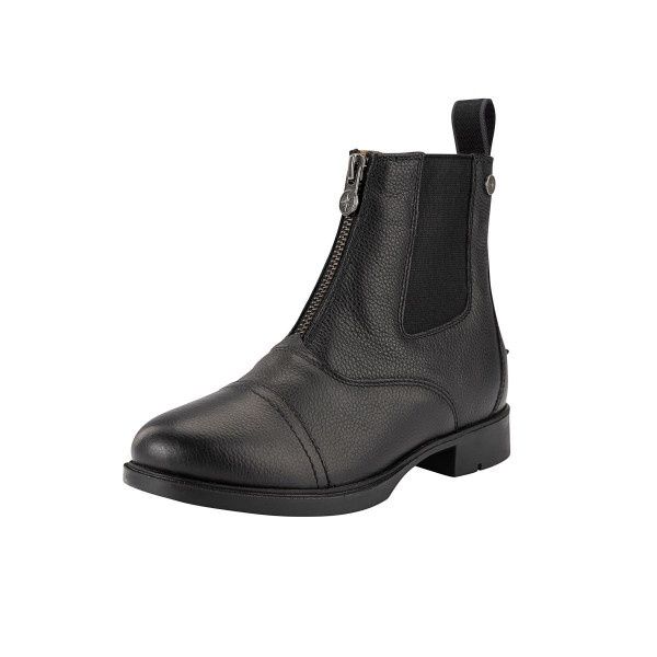 Suedwind Jodpuhrs Kids FZ Front zip, Color: Black, Size: 29