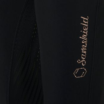 Pantalon d&#39;équitation femme Samshield Diane Full Grip