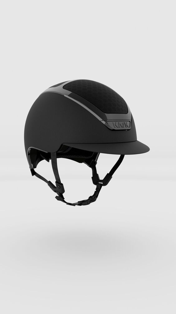 Kask Dogma Chrome, Color: Black, Size: 60/63