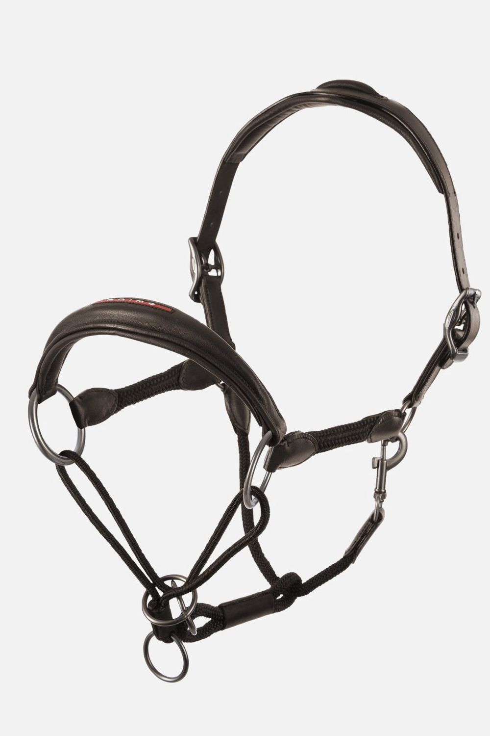 Animo Utah Control Halter, Color: Brown, Size: Cob
