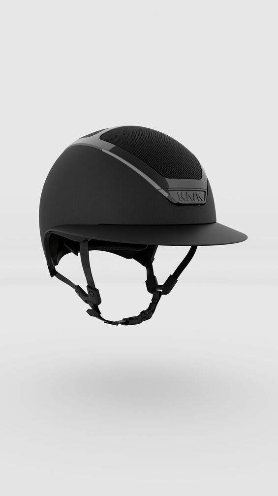Kask Star Lady Chrome WG11, Color: Black, Size: 60/63