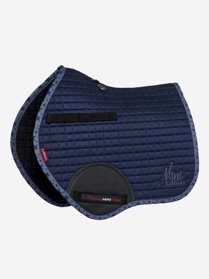 LeMieux Mini Saddle Pad Suede Jump Square