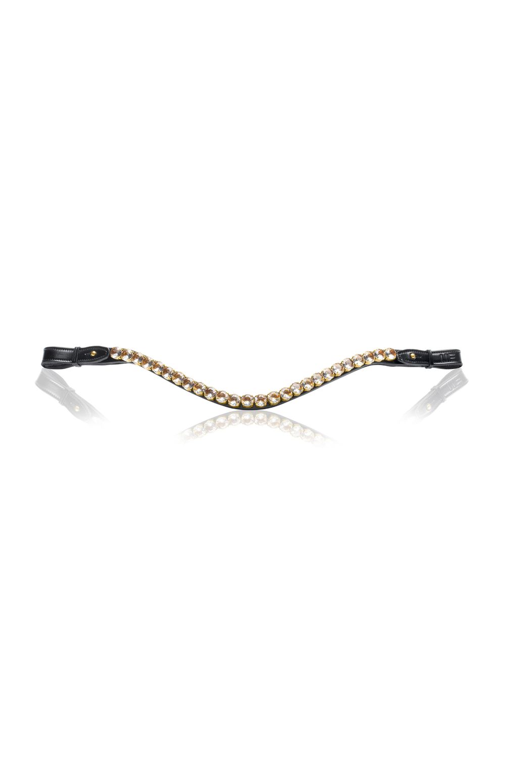Utzon Empire Stirnband, Color: Golden Shadow, Size: Full