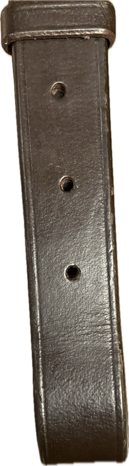 Euroriding Martingal Torino, Color: Bruin, Size: Full