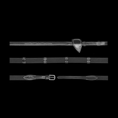 Dy&#39;on 5/8 (16mm) Web With 9 Loops Hunter Collection