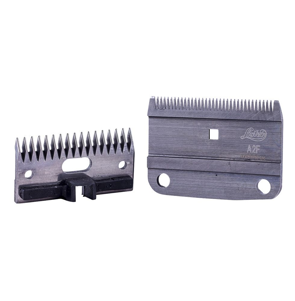 Lister A2F/AC Fine blade 1.4mm, Size: One