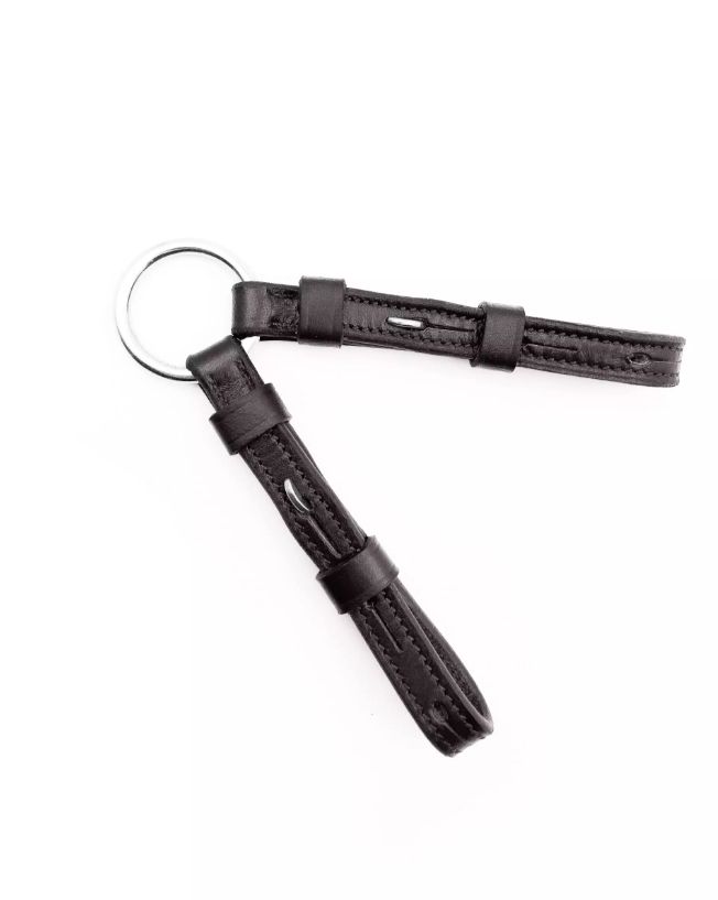 Fager Adjustable Delta Straps, Color: Black