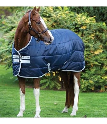 Amigo Insulator Stable Rug Lite 100g, Color: Navy, Size: 155/205/6.9