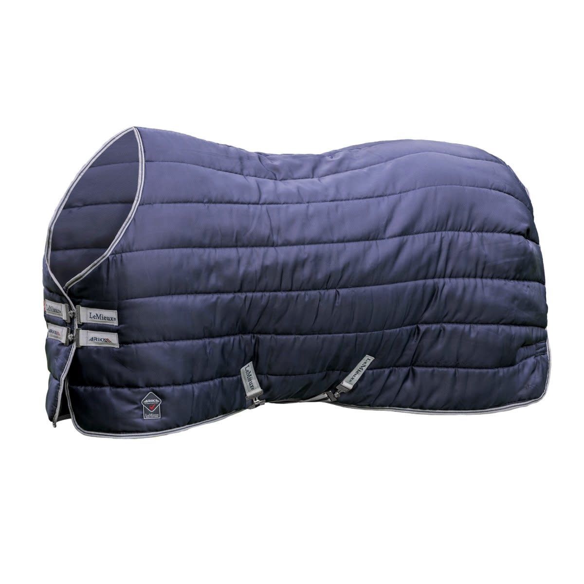 LeMieux Arika Stable-Tek Stable Blanket, Detail: 100g, Size: 155/205/6.9