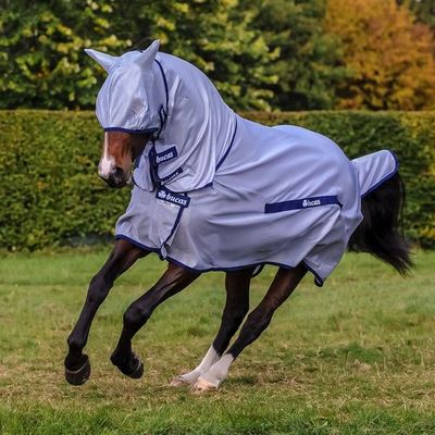 Bucas Buzz-Off Full Neck Fly Rug