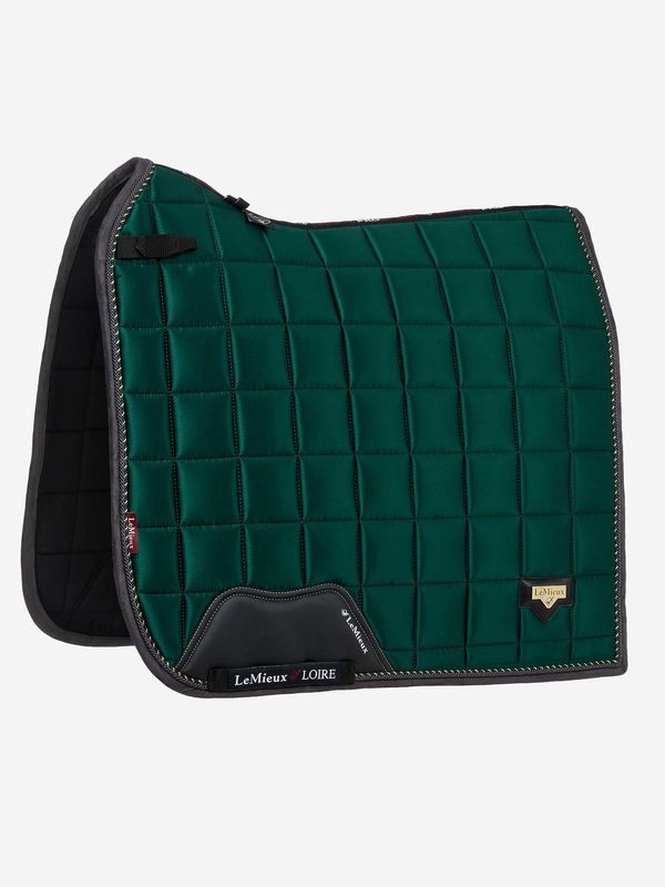LeMieux Saddle Pad Loire Classic Spruce