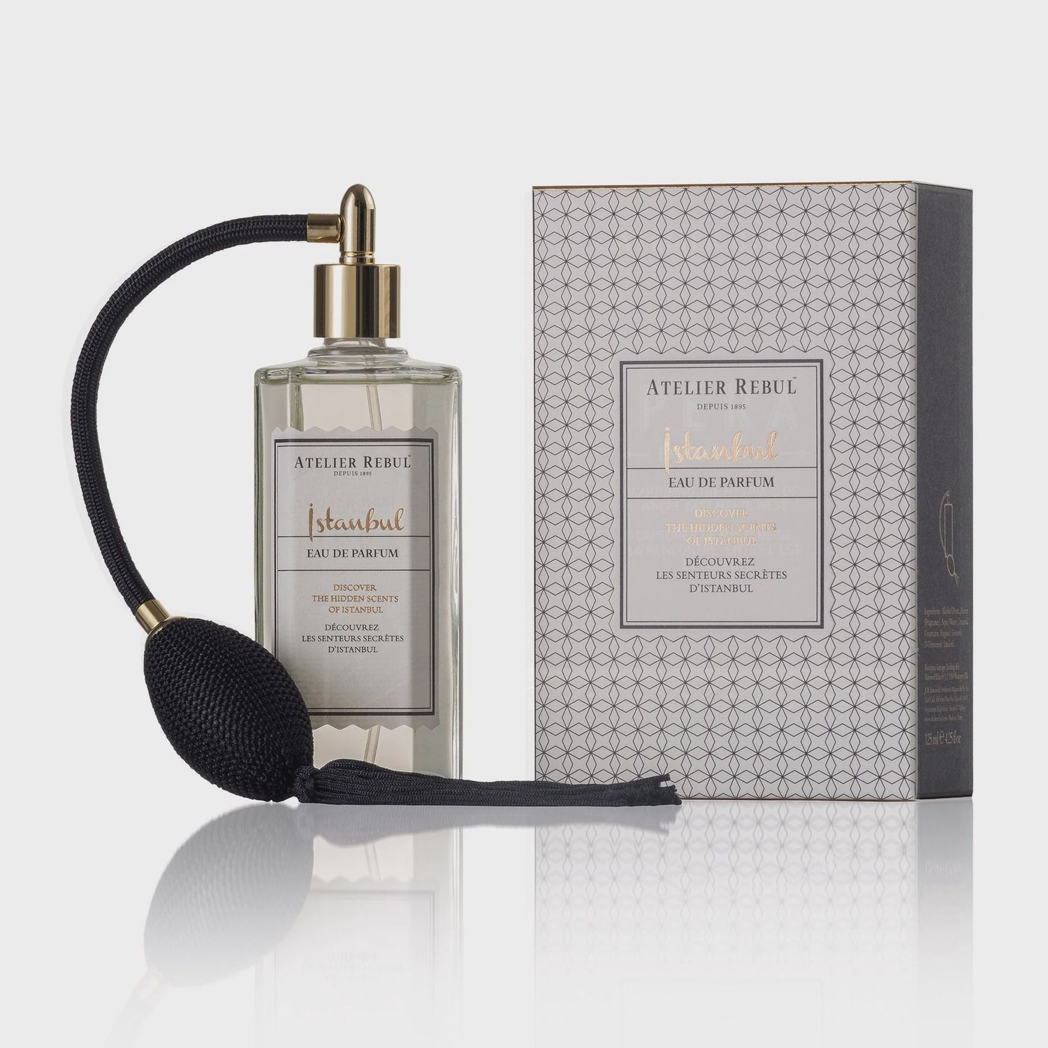 Atelier Rebul Eau de Parfum Istanbul 125ml
