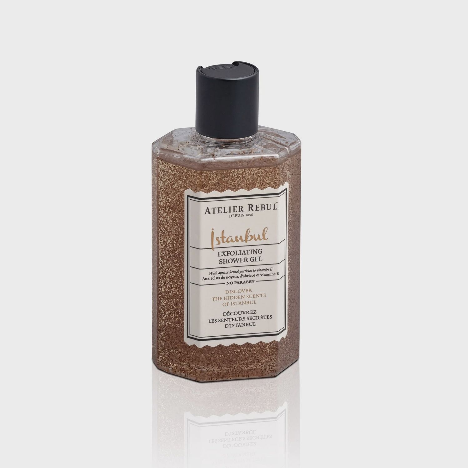 Atelier Rebul Istanbul Shower Gel with Scrub 250ml
