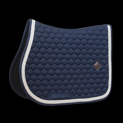Kentucky Saddle Pad Plaited Cord