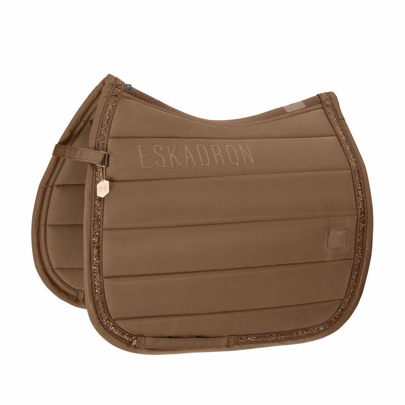 Eskadron Saddle Pad Highgloss Jewel Heritage 24/25