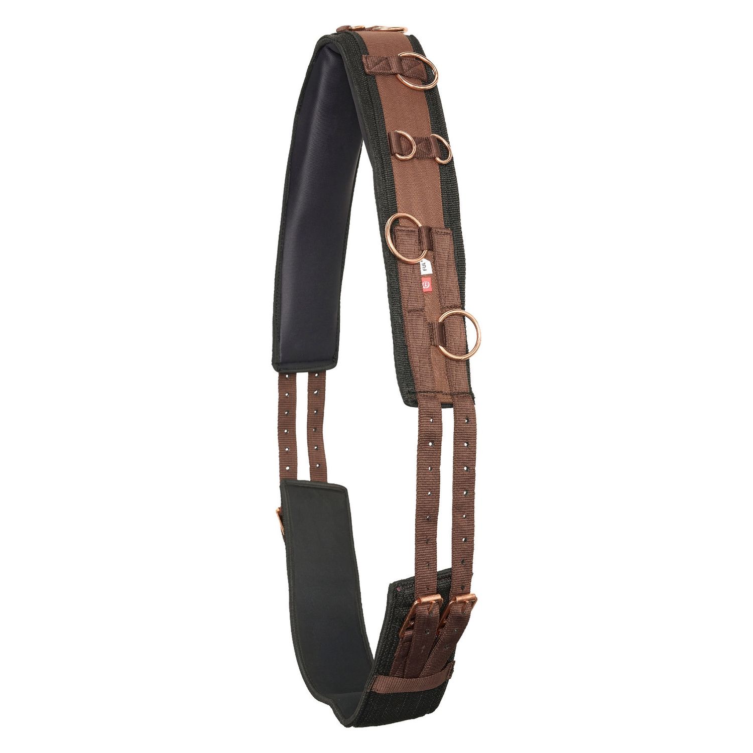 Imperial Riding Lunging Girth Nylon IRHDeluxe Extra