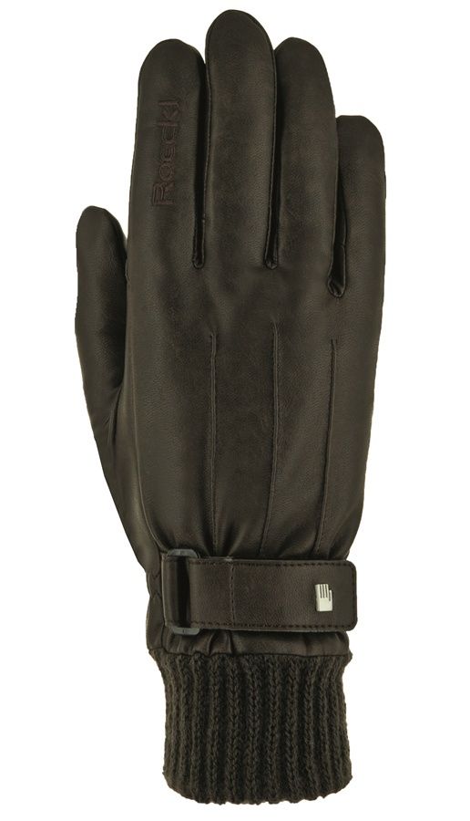 Roeckl Gloves Wiesbaden Suprema, Color: Mocha antique, Size: 6.5